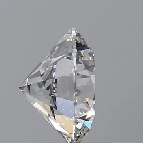 1 pcs Diamant  (Natural)  - 0.52 ct - Rund - E - VVS1 - Gemological Institute of America (GIA) - *3EX* #3.2