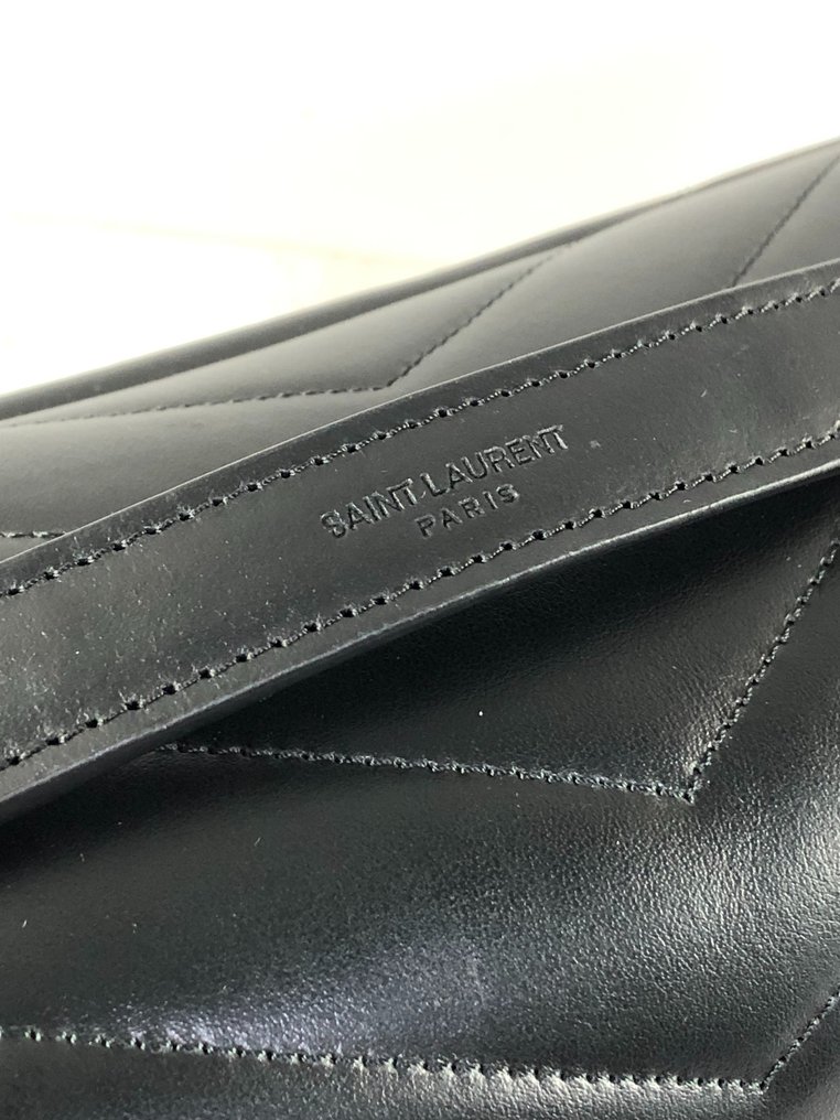 Saint Laurent - LOULOU MEDIUM IN QUILTED LEATHER - Shoulder bag #4.3