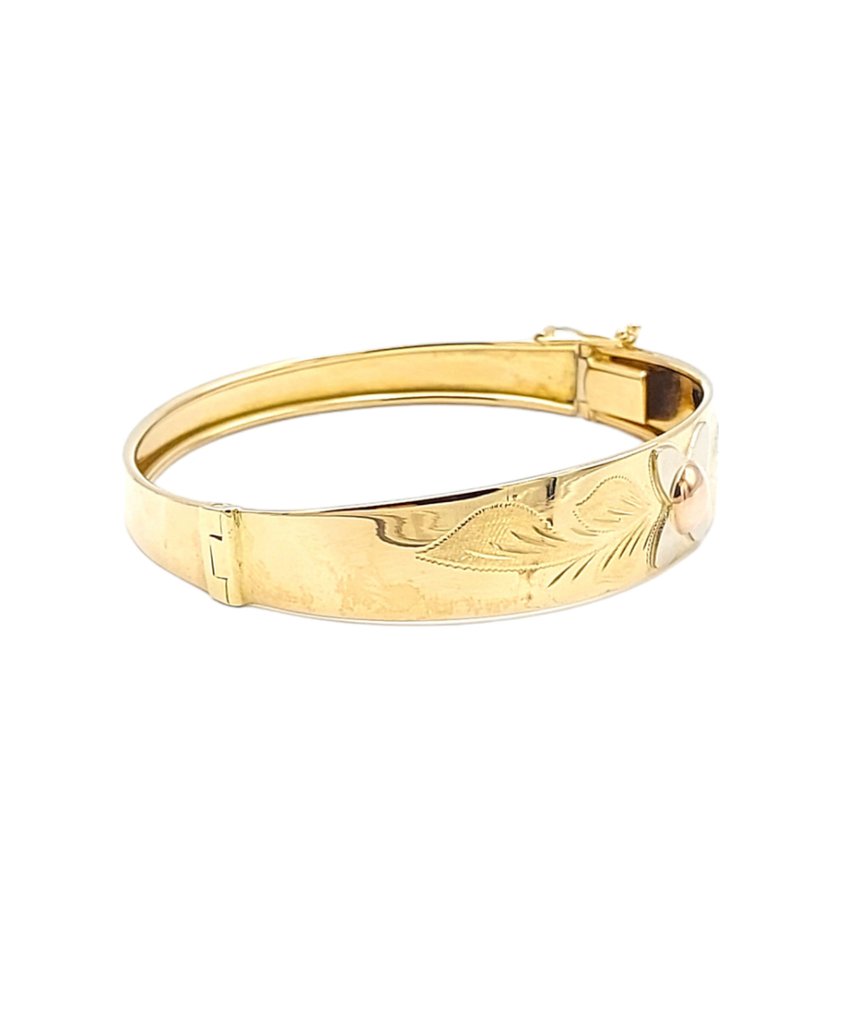 Armband - 18 karaat Geel goud, Roségoud, Witgoud  #2.1