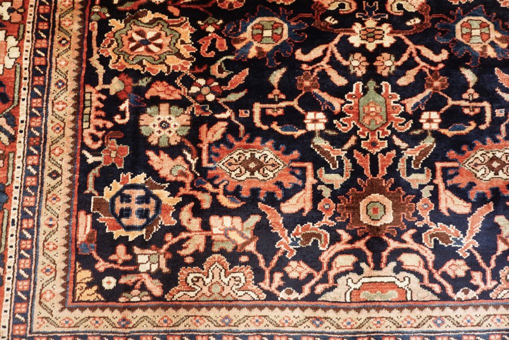 伊朗哈馬丹 - 小地毯 - 313 cm - 213 cm #3.2