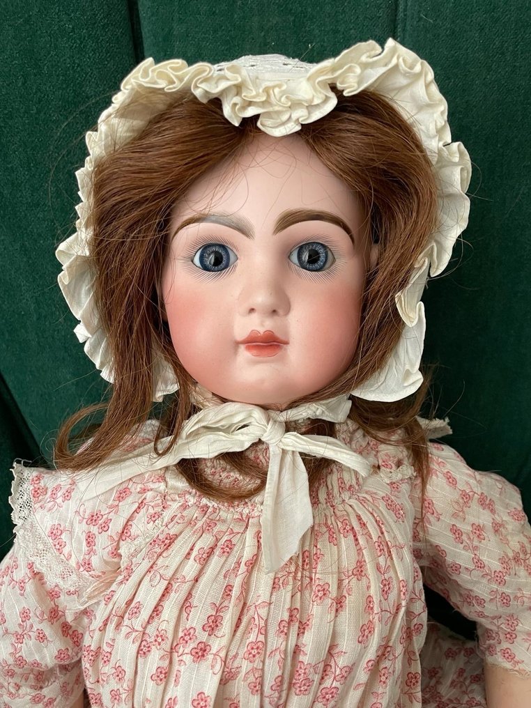 Jumeau  - 洋娃娃 Jumeau Taglia 12 - 1900-1910 - 法國 #1.1