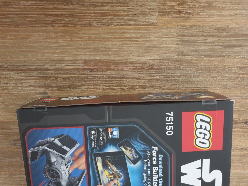 Lego - LEGO Star Wars 75150 Vader's TIE Advance vs A-Wing Fighter OVP & NEU #2.2