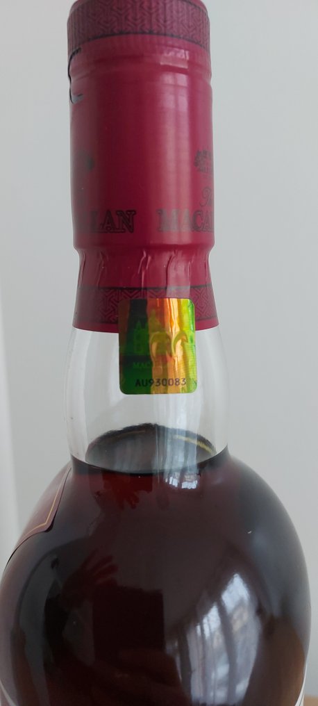 Macallan - Ruby - Original bottling  - 70cl #2.1