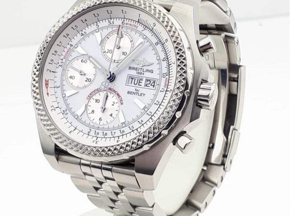 Breitling - for Bentley Continental GT - A13363 - Homme - 2011-aujourd'hui #1.1