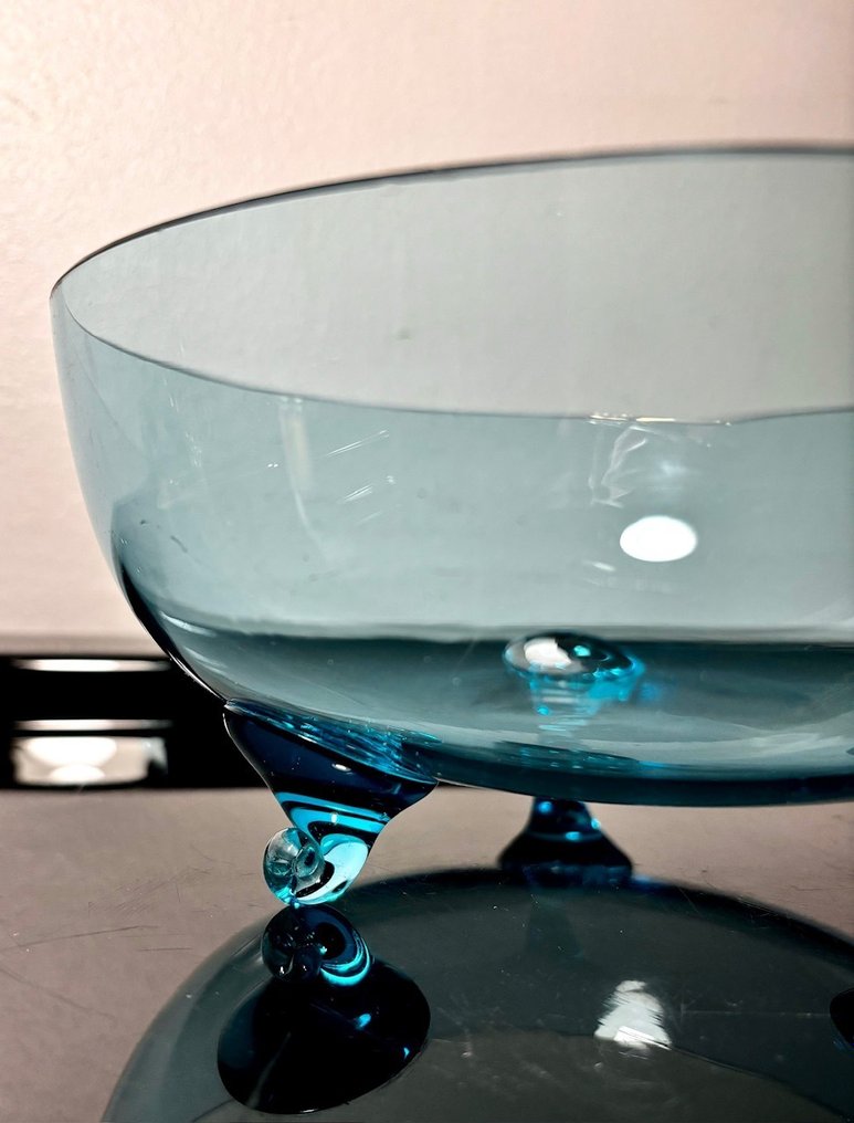 Baccarat / Legras - Bowl - Glass #3.1