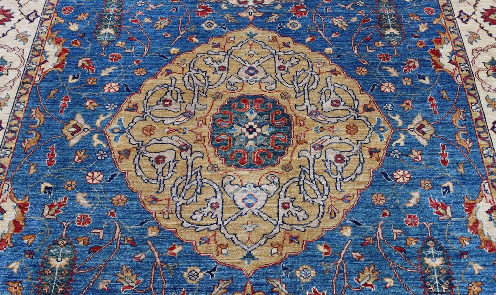 Designer Carpet - Masterpiece - Tree of Life - New - Rug - 311 cm - 203 cm #3.2