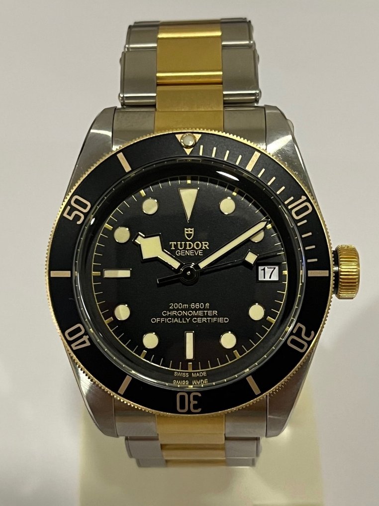 Tudor - Heritage Black Bay S&G Chronometer Automatic - Ref. M79733N - Mężczyzna - 2022 #2.1