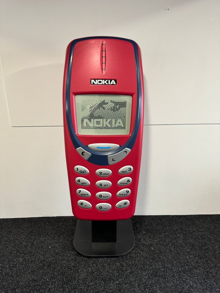 Large Shop Display - Nokia Phone - Skilt - Nokia - Plast #2.1