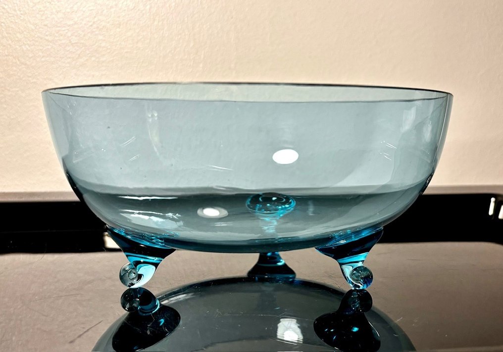 Baccarat / Legras - Bowl - Glass #1.1