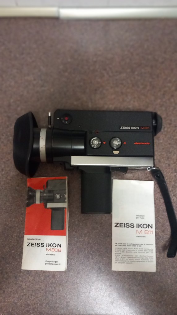 Zeiss Ikon M 811 Caméra de cinéma #1.1