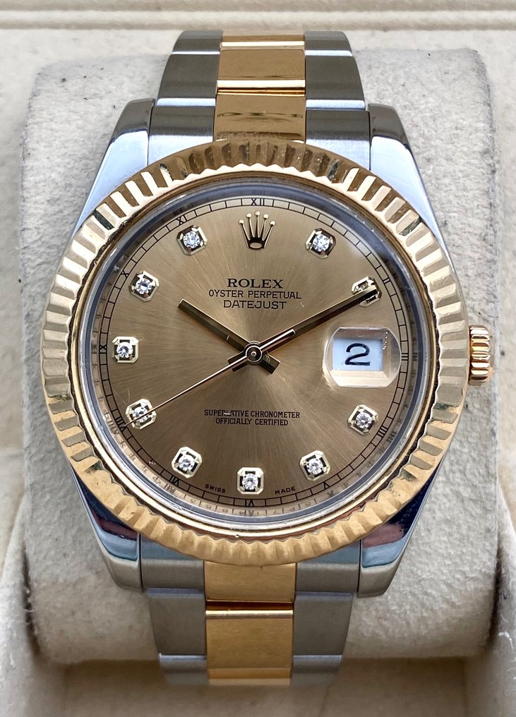 Rolex - Datejust - 116333 - Men - 2011-present #1.1