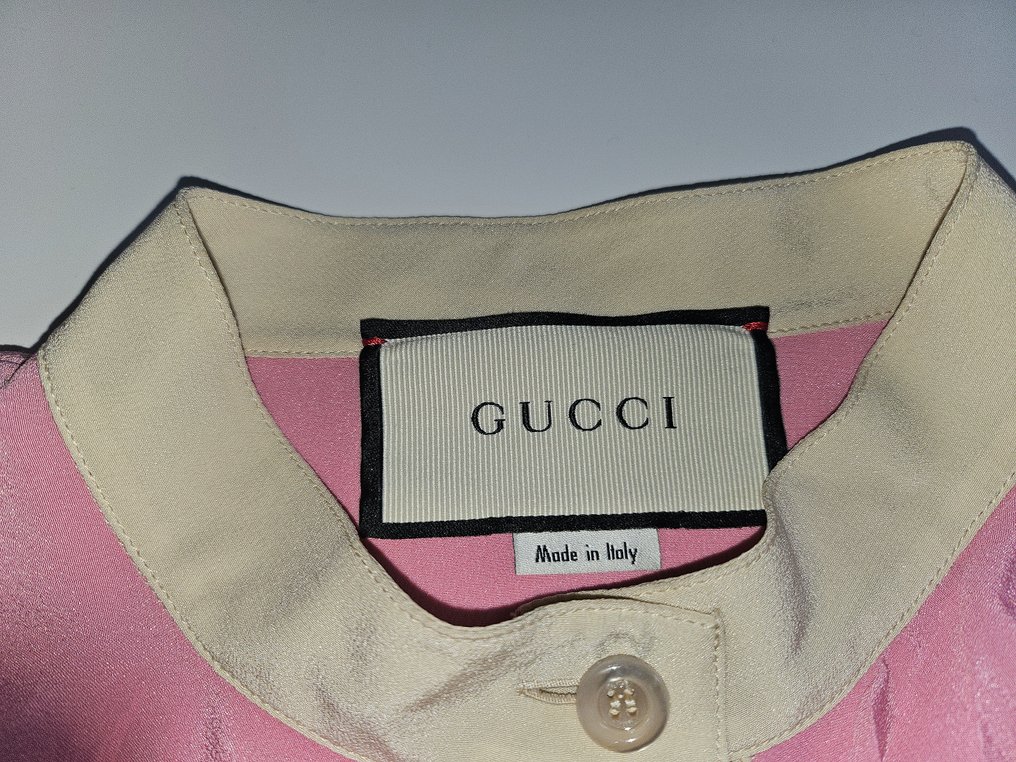 Gucci - Blusa #3.1