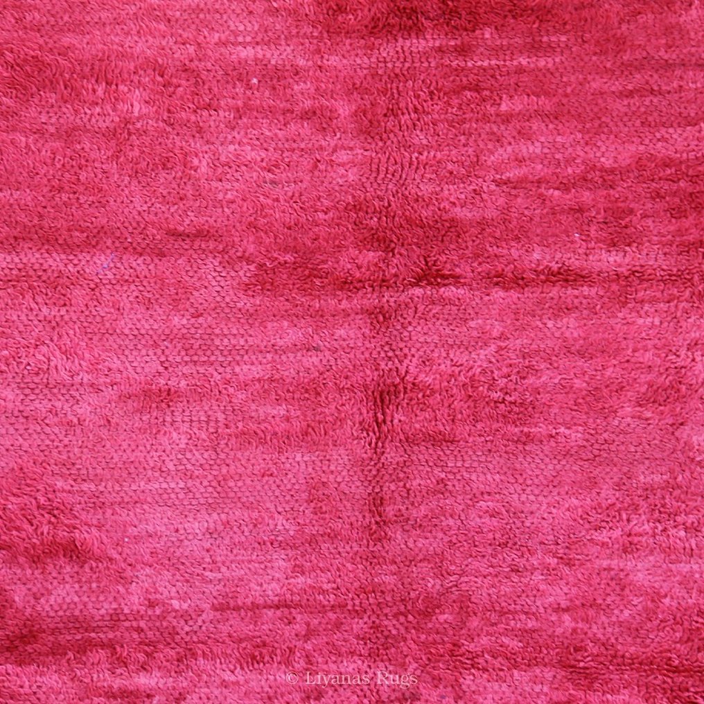 現代設計師柏柏爾人 Beni Ourain Liyana,s - 小地毯 - 236 cm - 180 cm #2.1