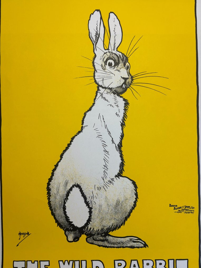 John Assall - The Wild Rabbit (1899) #1.2