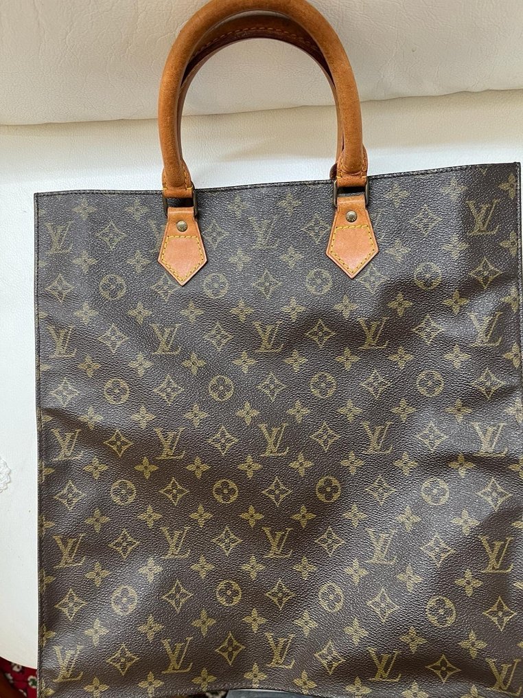 Louis Vuitton - Sac Plat Borsa tote - Håndtaske #2.1