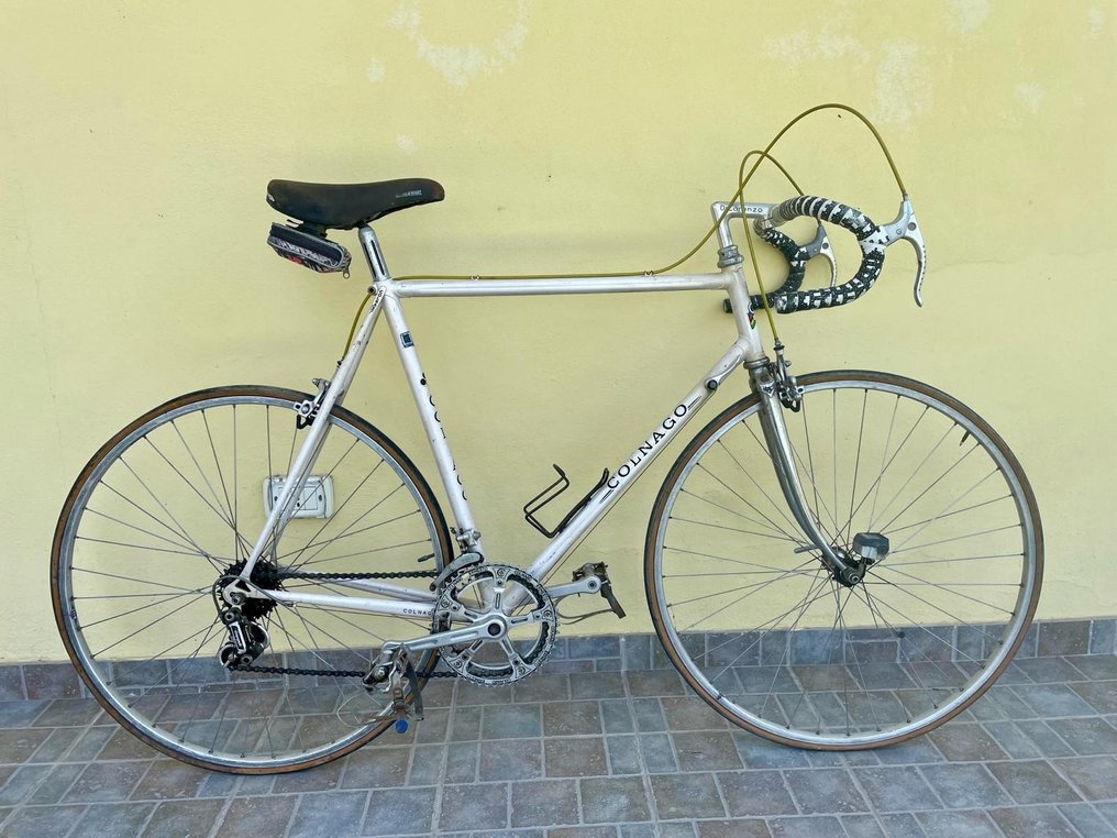 Colnago - Μεξικό 3TTT - Αγωνιστικό ποδήλατο - 1982 #1.1
