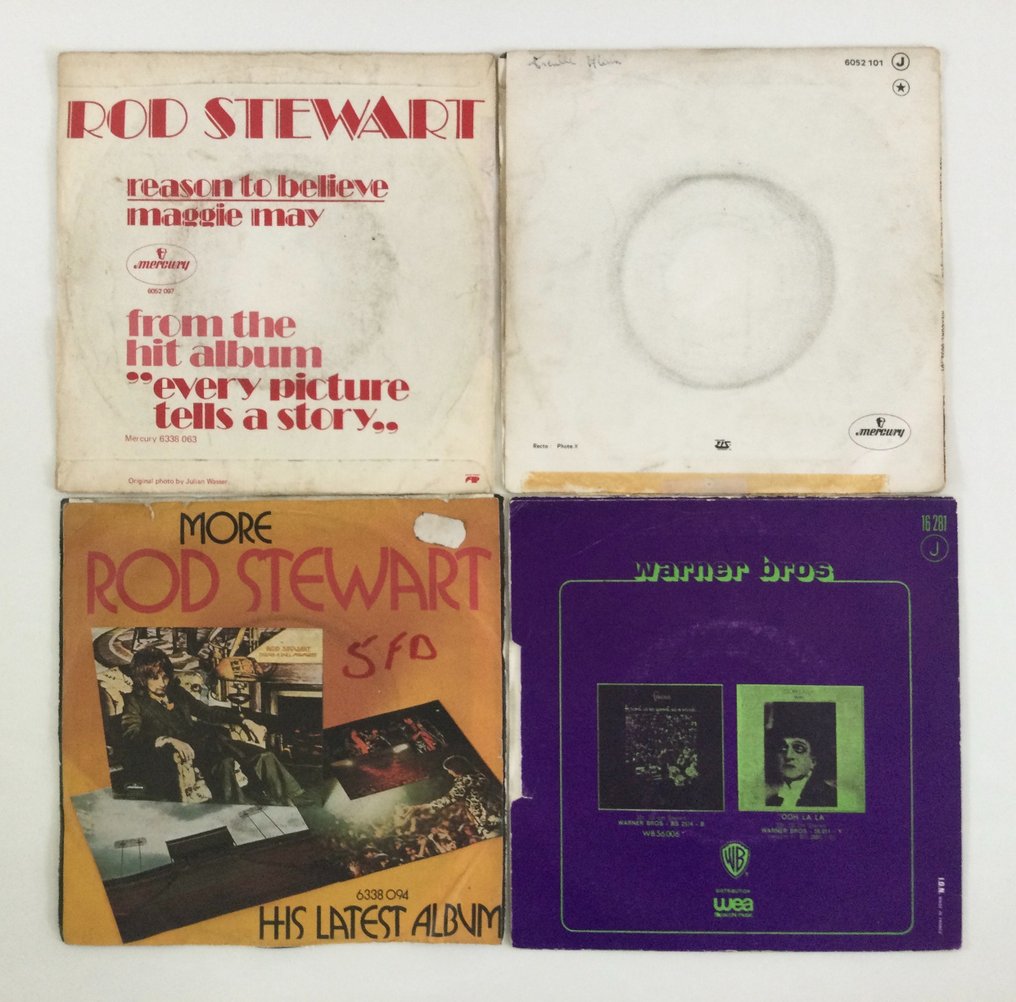 Rod Stewart - Vinyl record - 1971 #1.3