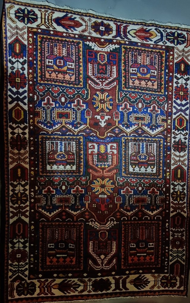 Bachtiar - 小地毯 - 208 cm - 145 cm #2.1