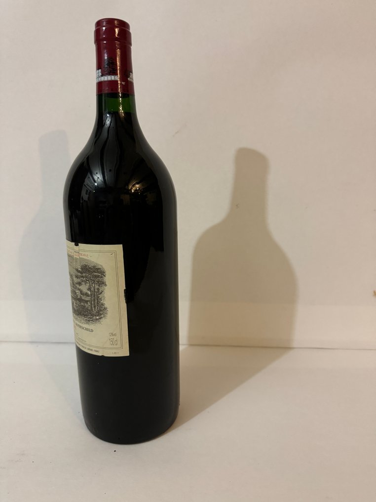 1991 Chateau Lafite Rothschild - 波雅克 1er Grand Cru Classé - 1 馬格南瓶(1.5公升) #1.2