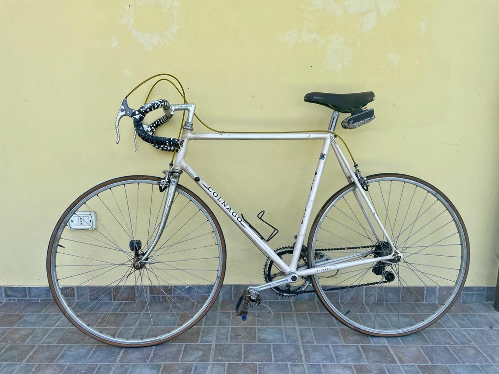 Colnago - Μεξικό 3TTT - Αγωνιστικό ποδήλατο - 1982 #3.2