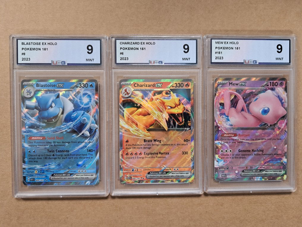 carte pokemon originale blastoise