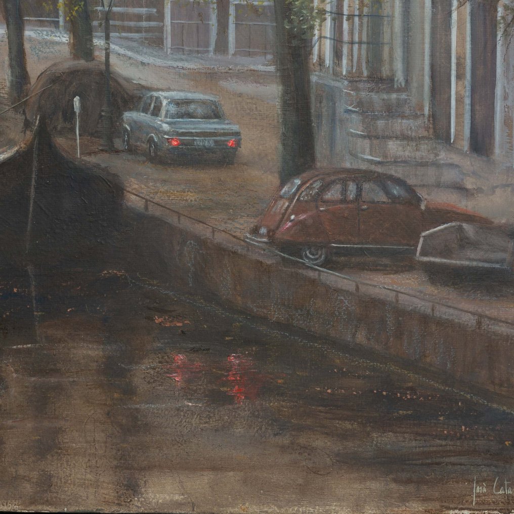 José Catala (1959) - Ámsterdam #3.1