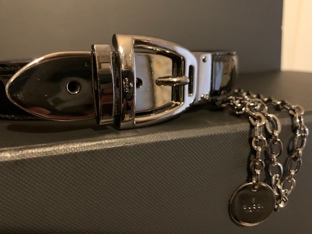 Gucci - Limited Edition double Chain - Ceinture #2.1