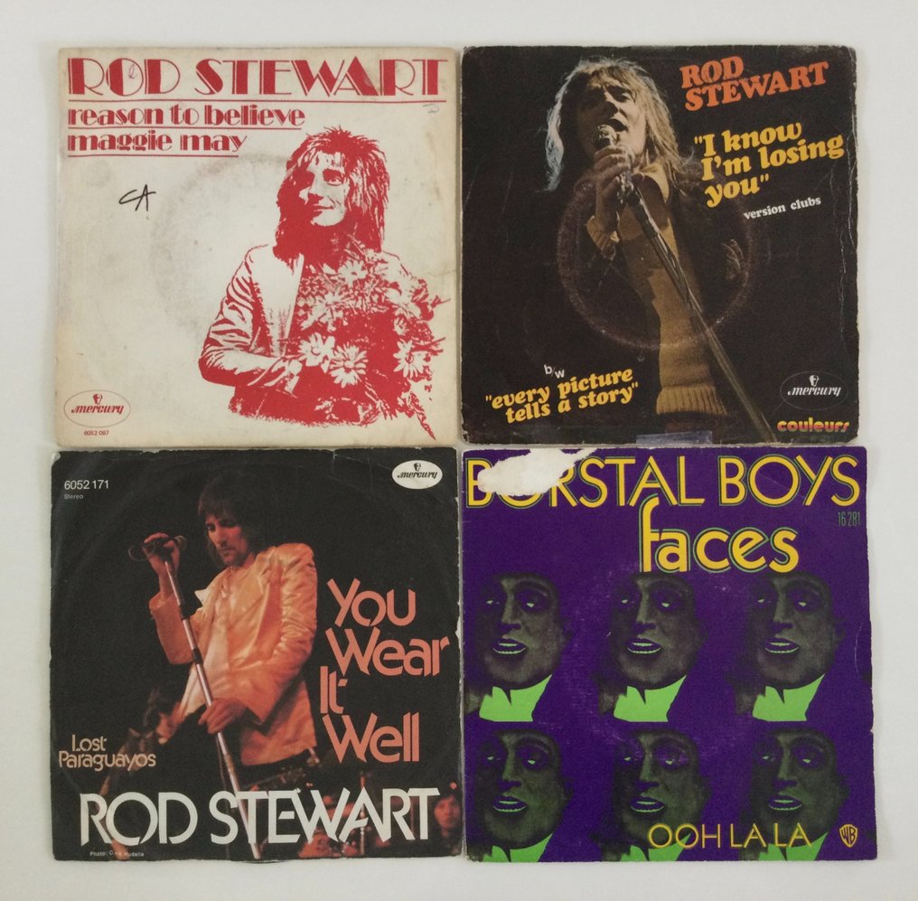 Rod Stewart - Vinyl record - 1971 #1.2