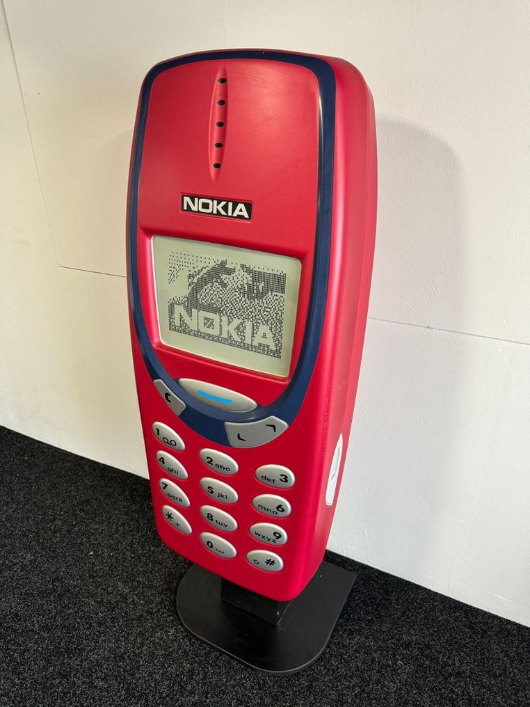 Large Shop Display - Nokia Phone - Skilt - Nokia - Plast #1.2