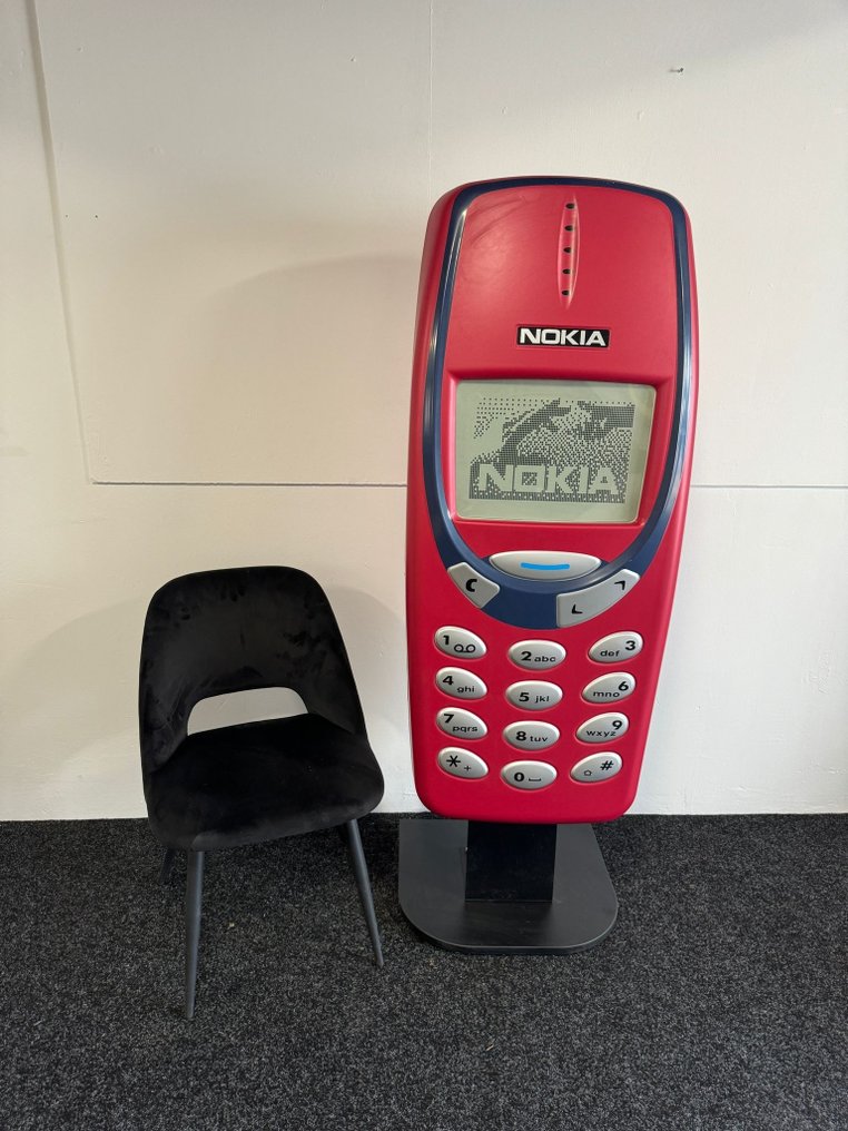 Large Shop Display - Nokia Phone - Reclamebord - Nokia - Plastic #1.1