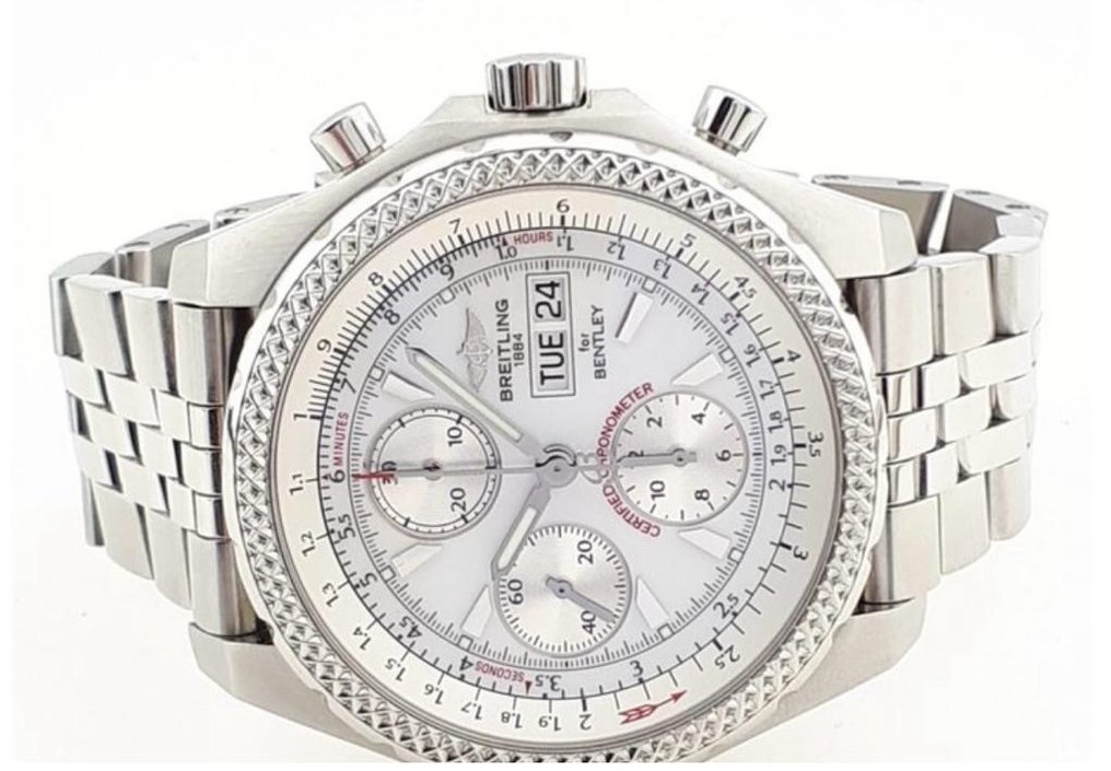 Breitling - for Bentley Continental GT - A13363 - Homme - 2011-aujourd'hui #2.1