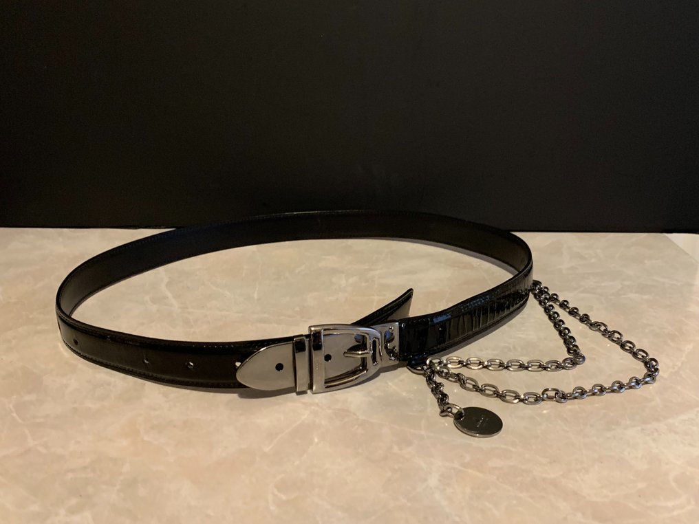 Gucci - Limited Edition double Chain - Ζώνη #1.1