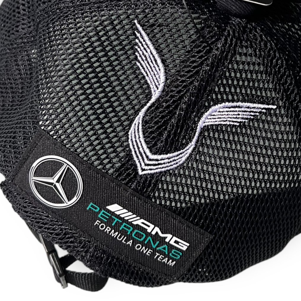 Mercedes AMG Petronas F1 - F-1 一级方程式 - 刘易斯·汉密尔顿 - 2022 - 棒球帽 #1.2