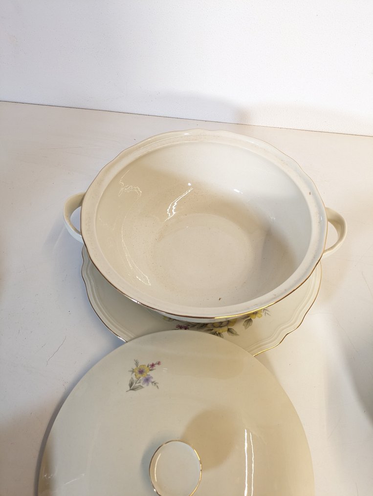 Richard GINORI - Table service (57) - Ariston porcelain - Porcelain, Ariston porcelain #3.2