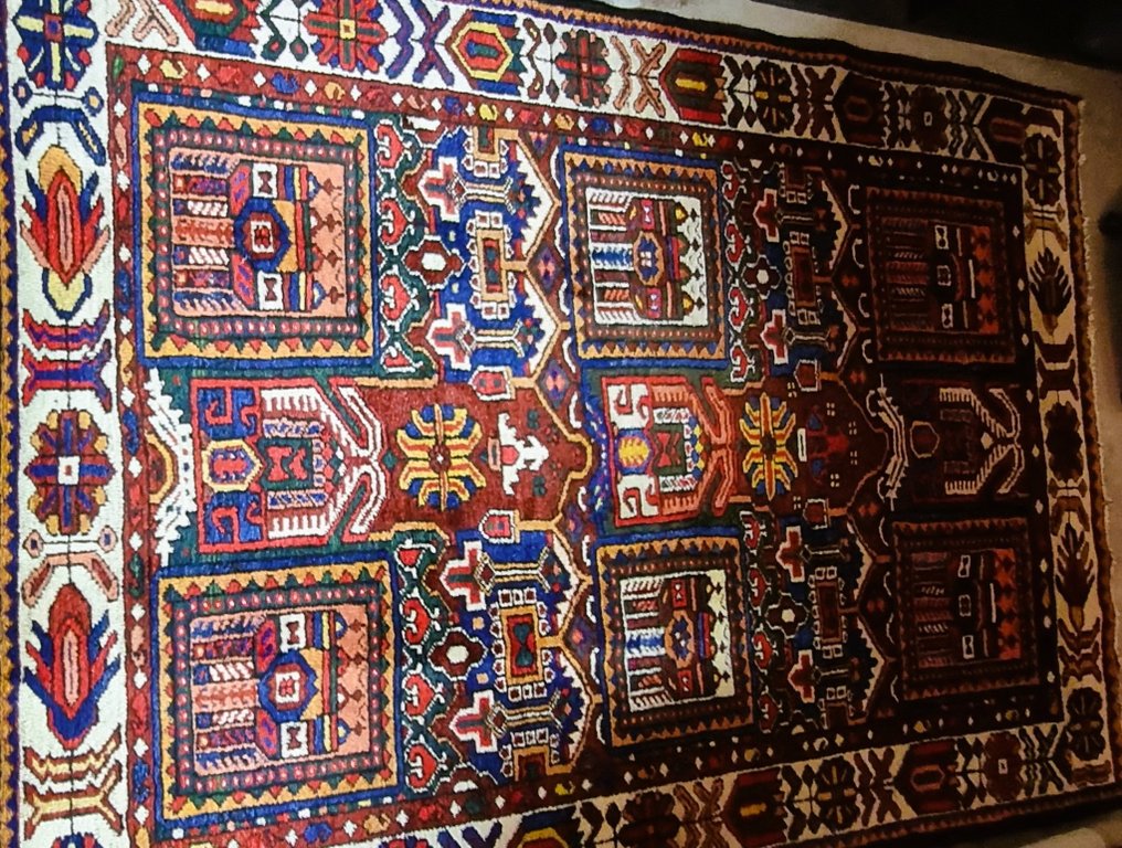 Bachtiar - 小地毯 - 208 cm - 145 cm #1.2