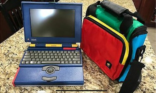 Apple PowerBook 170 JLPGA carrying case - Macintosh (1) #1.1