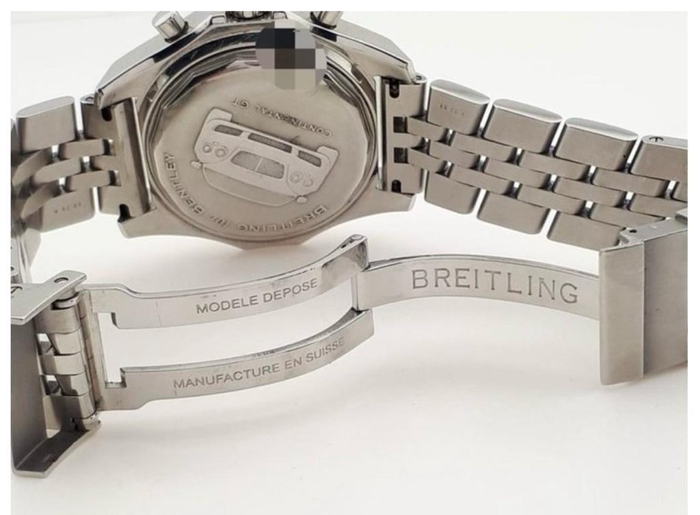 Breitling - for Bentley Continental GT - A13363 - Homme - 2011-aujourd'hui #3.1