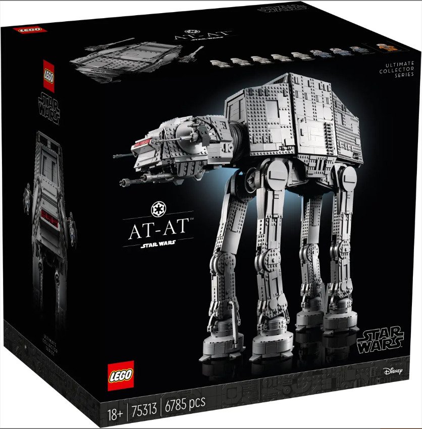 Lego - Star Wars - 75313 - AT-AT #1.1