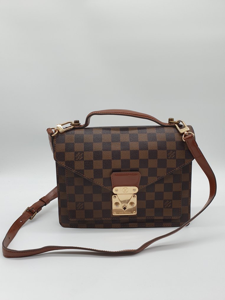 Louis Vuitton - Monceau - Bolso/bolsa #2.2