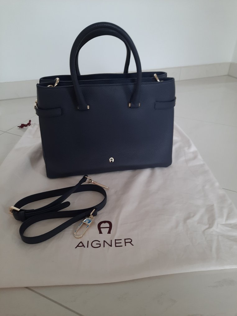 Aigner - Roma - Handväska #1.1