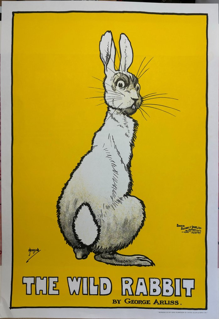 John Assall - The Wild Rabbit (1899) #1.1