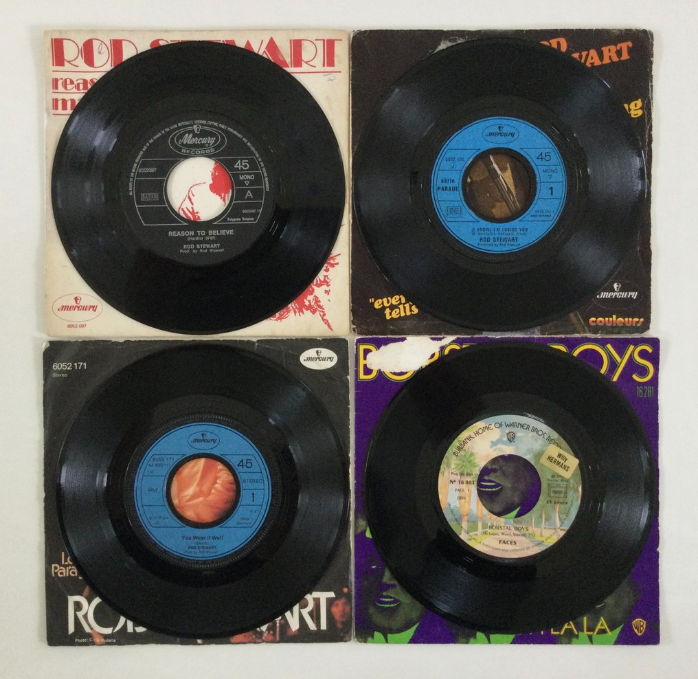Rod Stewart - Vinyl record - 1971 #2.1
