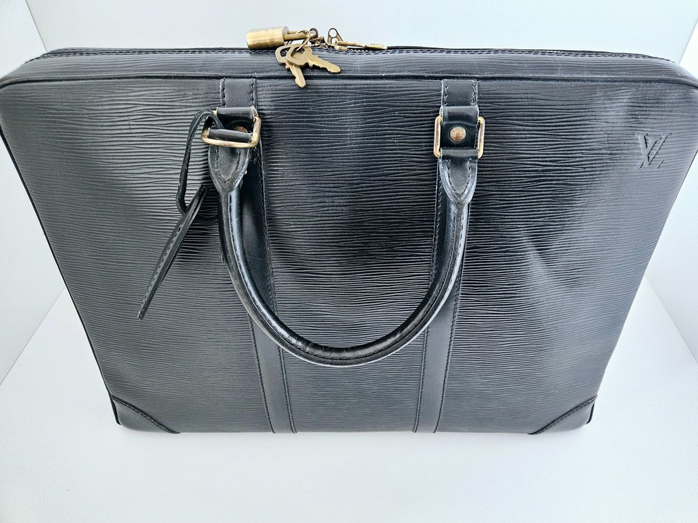 Louis Vuitton - Laptop Briefcase - Geantă de umăr #3.2