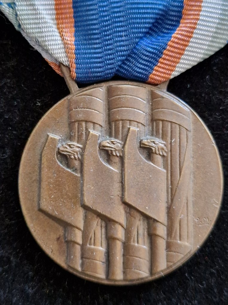 Italië - Medaille - Medaglia Fascista dei Fasci Italiani all'Estero #1.2