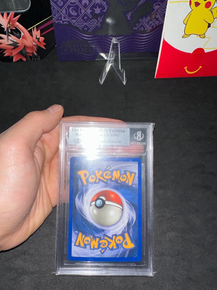 WOTC Pokémon - 1 Card - aquapolis - Espeon #2.1