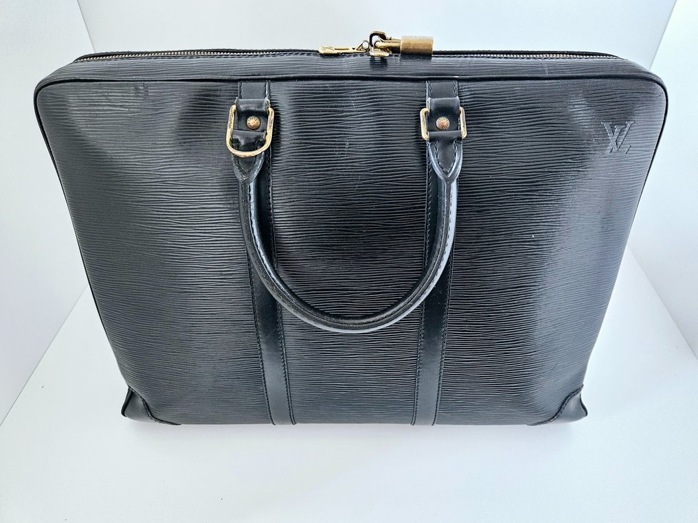 Louis Vuitton - Laptop Briefcase - Shoulder bag #3.3