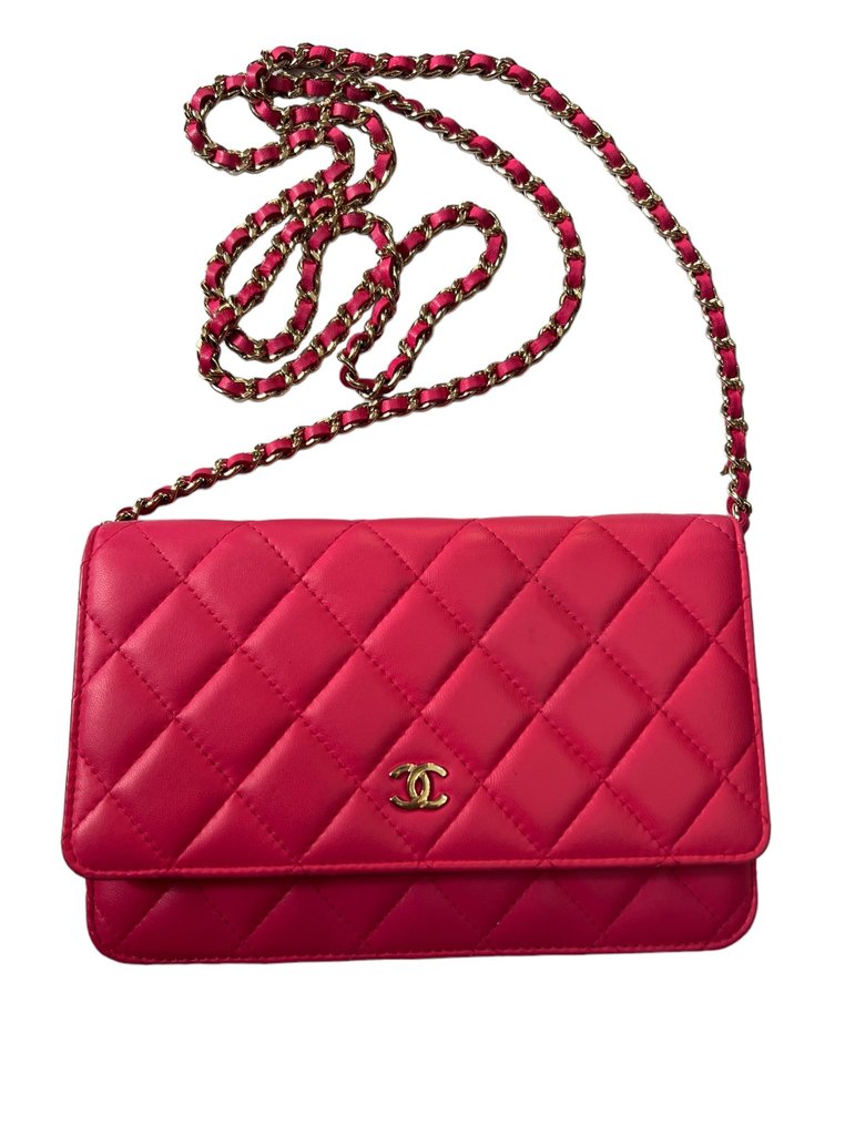 Chanel - Wallet on Chain - Laukku #1.1