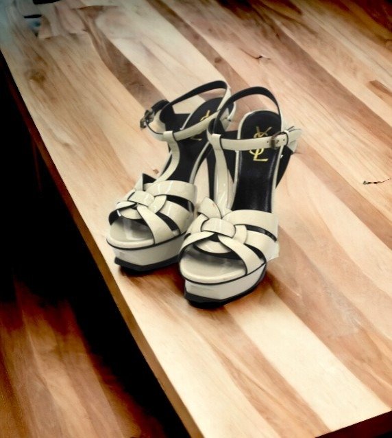 Yves Saint Laurent - Buty na obcasie - Rozmiar: Shoes / EU 39.5 #2.1