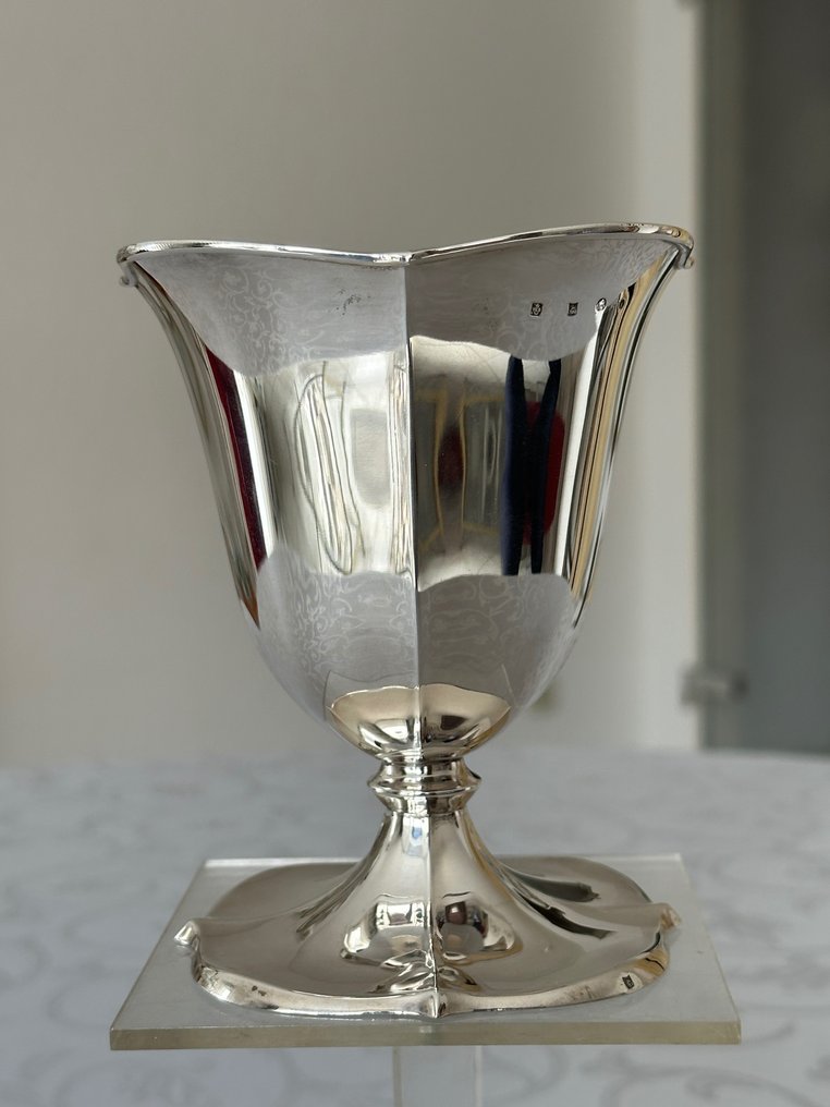 Van Kempen & Begeer - Niederlande - Vase -  Vase calice  - Argent, 925/1000 #1.1