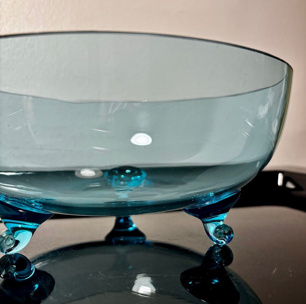 Baccarat / Legras - Bowl - Glass #3.3